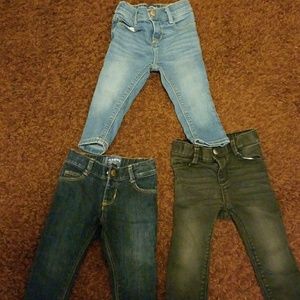 Baby old navy jeans